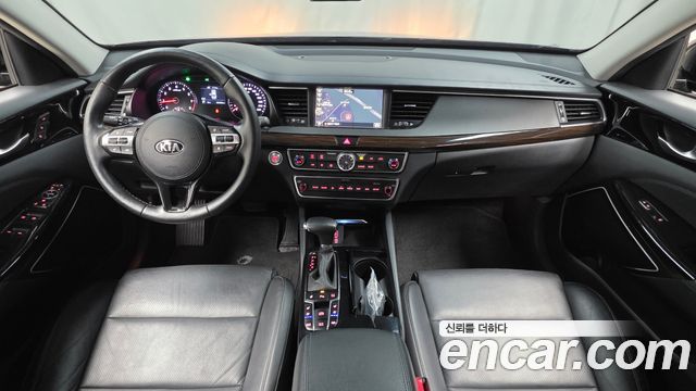 Kia K7 2.4 GDI Noblesse 2019 — фото 7