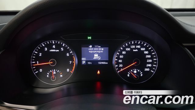 Kia K7 2.4 GDI Noblesse 2019 — фото 8