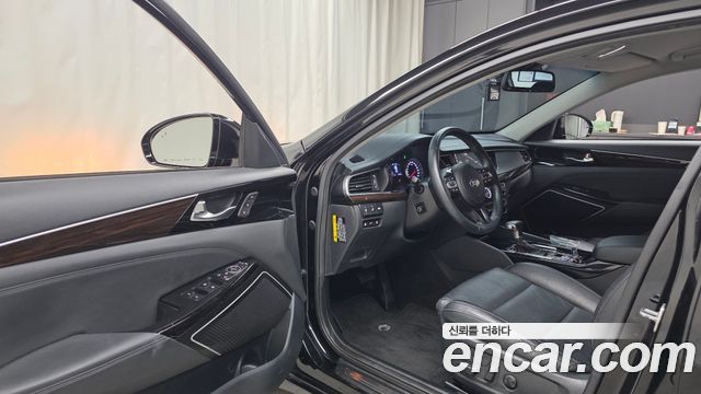 Kia K7 2.4 GDI Noblesse 2019 — фото 10