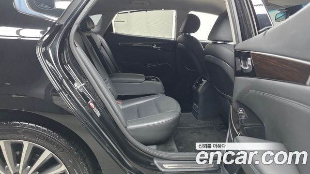 Kia K7 2.4 GDI Noblesse 2019 — фото 11