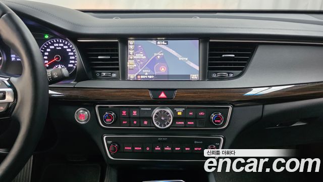 Kia K7 2.4 GDI Noblesse 2019 — фото 14