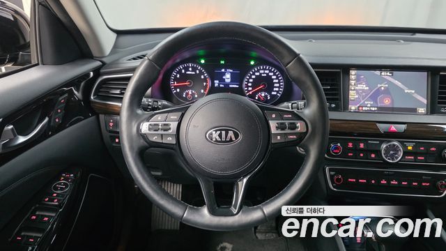 Kia K7 2.4 GDI Noblesse 2019 — фото 15