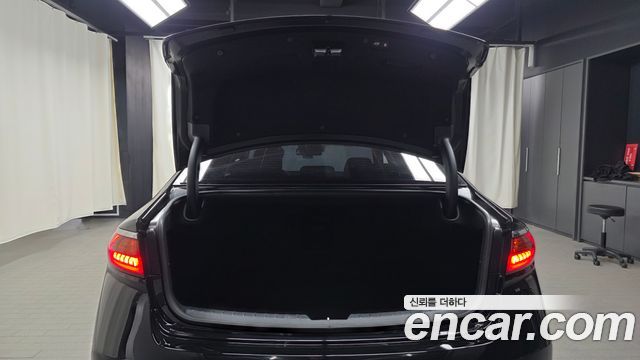 Kia K7 2.4 GDI Noblesse 2019 — фото 18