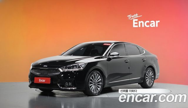 Kia K7 2.4 GDI Noblesse