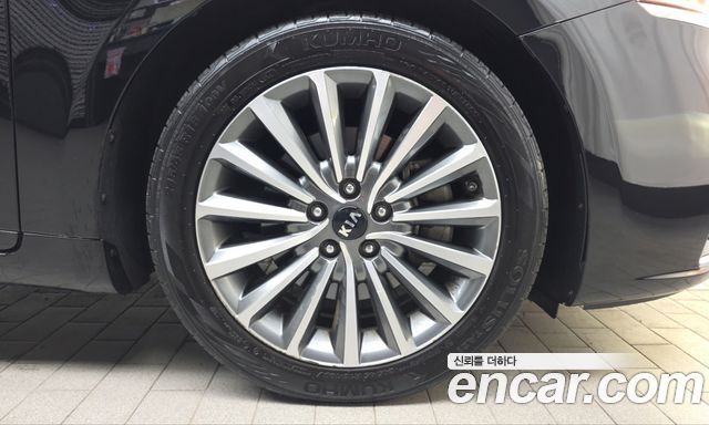 Kia K7 2.4 GDI Noblesse 2019 — фото 21