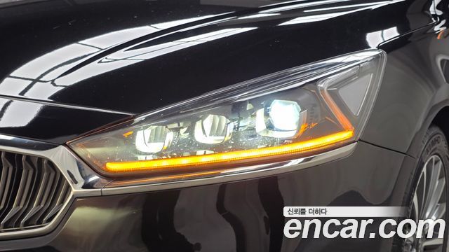 Kia K7 2.4 GDI Noblesse 2019 — фото 22