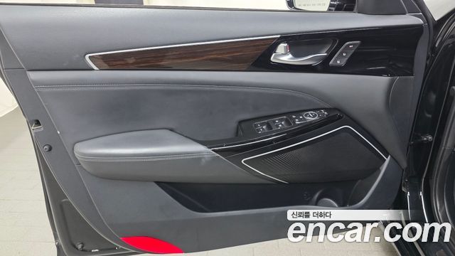 Kia K7 2.4 GDI Noblesse 2019 — фото 24
