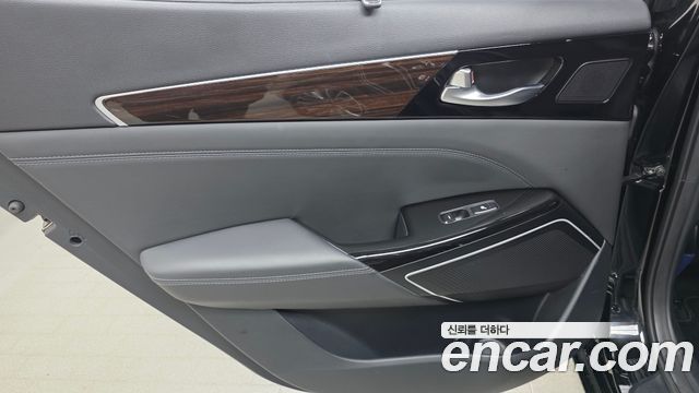 Kia K7 2.4 GDI Noblesse 2019 — фото 25