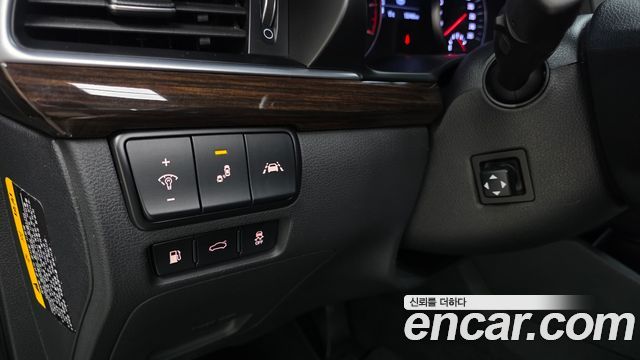 Kia K7 2.4 GDI Noblesse 2019 — фото 28