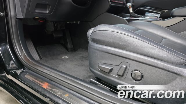 Kia K7 2.4 GDI Noblesse 2019 — фото 33