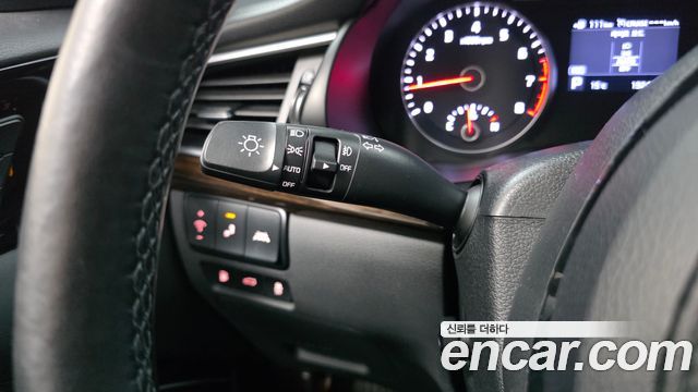 Kia K7 2.4 GDI Noblesse 2019 — фото 35