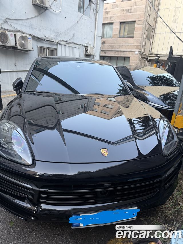 Porsche Cayenne (PO536) 3.0