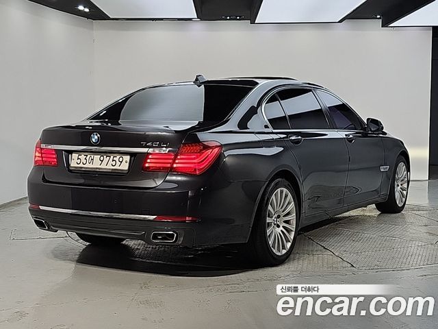 BMW 7 Series (F01) 740Li 2014 — фото 4