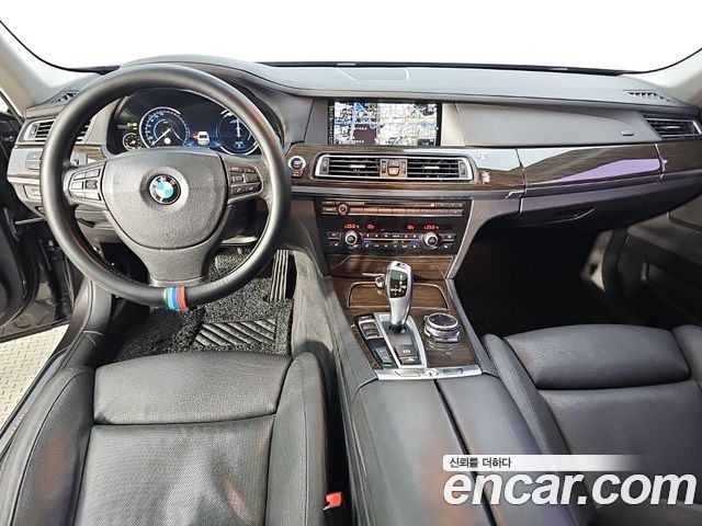 BMW 7 Series (F01) 740Li 2014 — фото 5