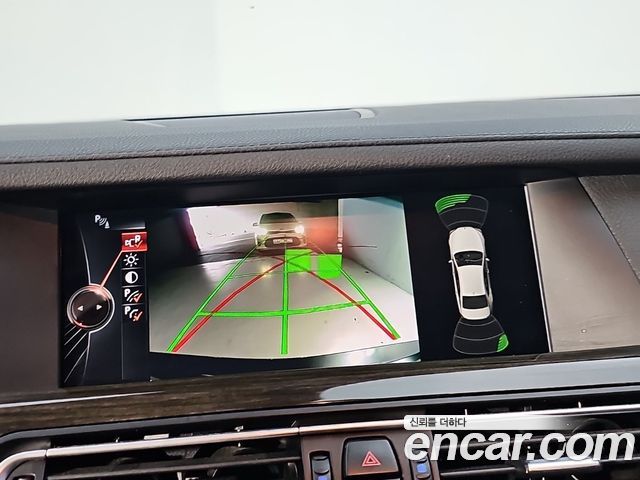 BMW 7 Series (F01) 740Li 2014 — фото 18