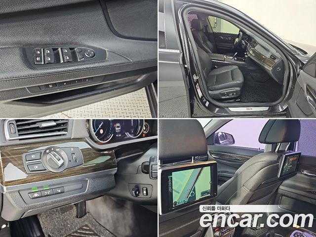 BMW 7 Series (F01) 740Li 2014 — фото 23