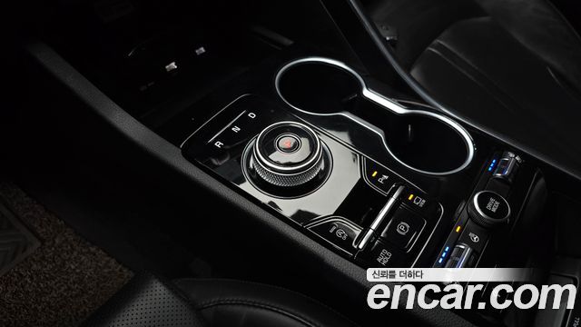 Kia K5 (III) 2.0 Noblesse 2023 — фото 9
