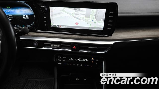 Kia K5 (III) 2.0 Noblesse 2023 — фото 18