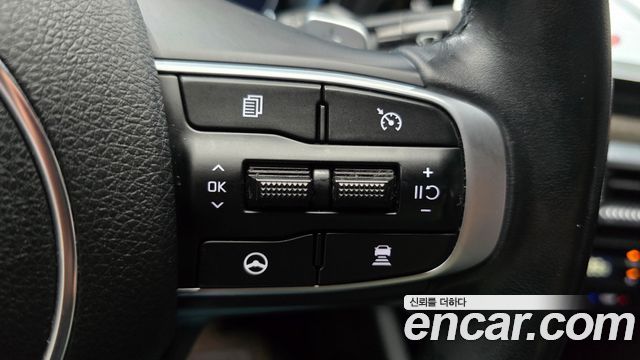 Kia K5 (III) 2.0 Noblesse 2023 — фото 35