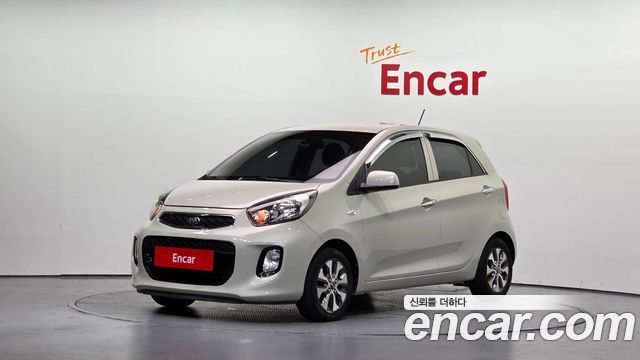 Kia Morning Luxury