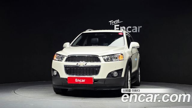 Chevrolet Captiva 2WD LT 2012 — фото 3