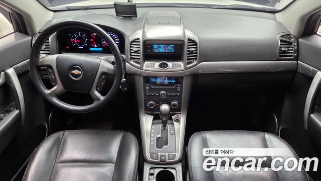 Chevrolet Captiva 2WD LT 2012 — фото 7