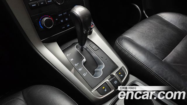 Chevrolet Captiva 2WD LT 2012 — фото 9