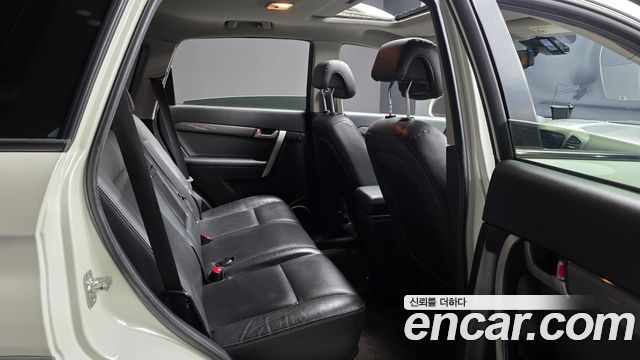 Chevrolet Captiva 2WD LT 2012 — фото 11
