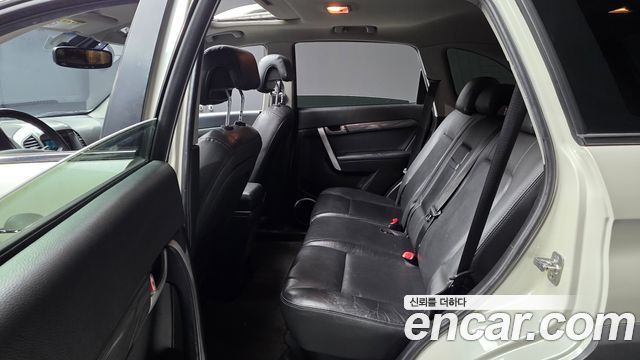 Chevrolet Captiva 2WD LT 2012 — фото 12