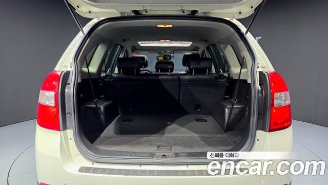 Chevrolet Captiva 2WD LT 2012 — фото 19