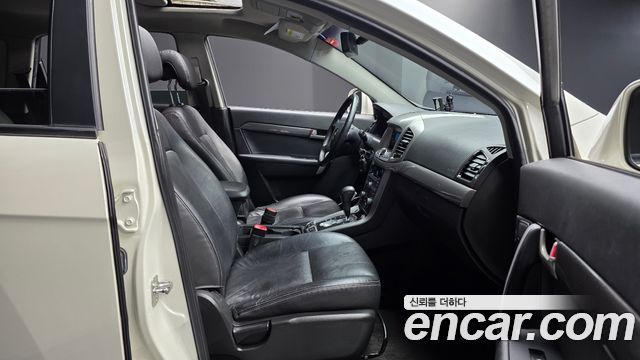 Chevrolet Captiva 2WD LT 2012 — фото 26