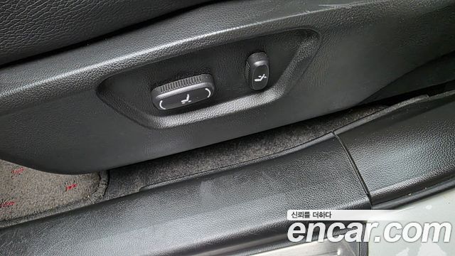 Chevrolet Captiva 2WD LT 2012 — фото 28