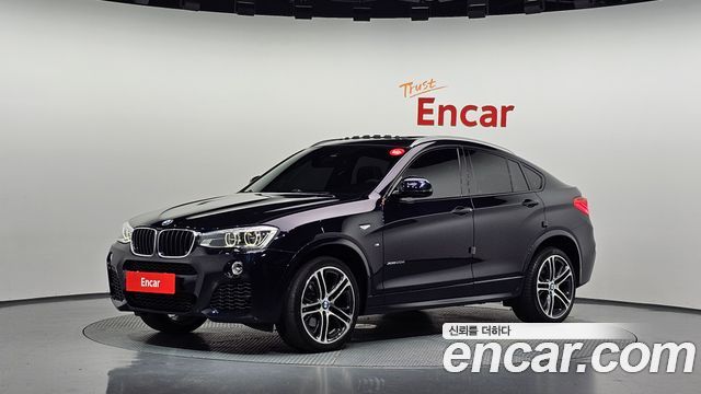 BMW X4 (F26) xDrive20d M Sport