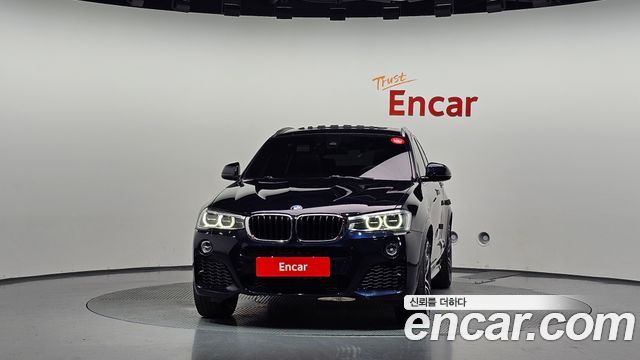 BMW X4 (F26) xDrive20d M Sport 2018 — фото 3