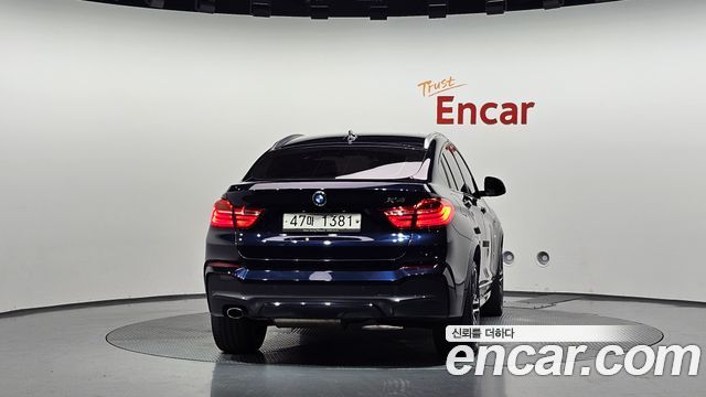 BMW X4 (F26) xDrive20d M Sport 2018 — фото 4