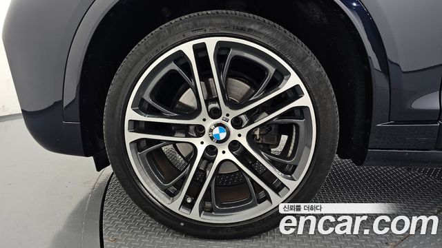 BMW X4 (F26) xDrive20d M Sport 2018 — фото 5