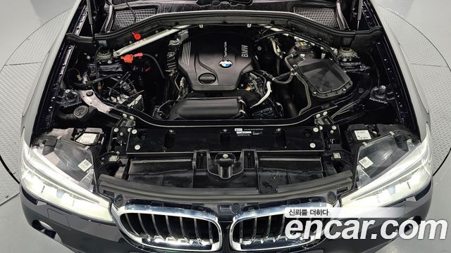 BMW X4 (F26) xDrive20d M Sport 2018 — фото 6