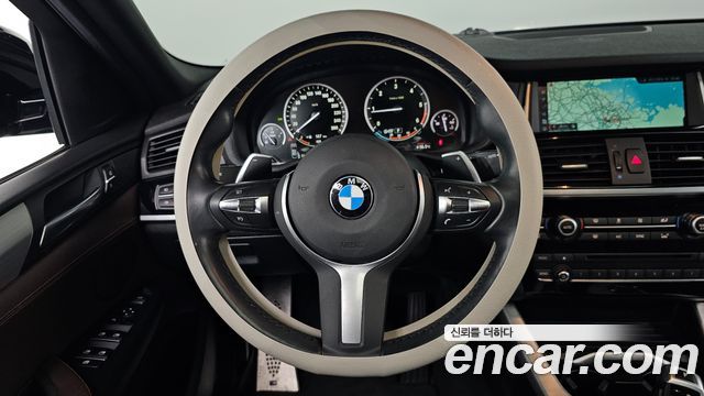 BMW X4 (F26) xDrive20d M Sport 2018 — фото 13