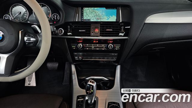 BMW X4 (F26) xDrive20d M Sport 2018 — фото 14