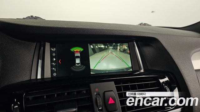 BMW X4 (F26) xDrive20d M Sport 2018 — фото 15