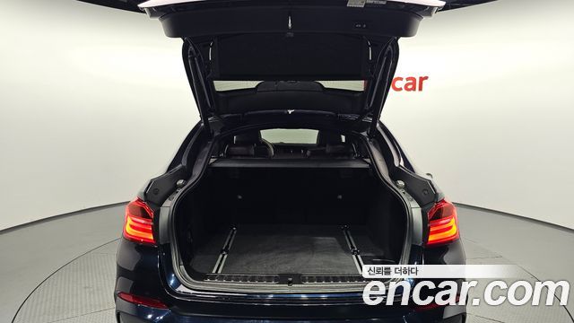 BMW X4 (F26) xDrive20d M Sport 2018 — фото 20