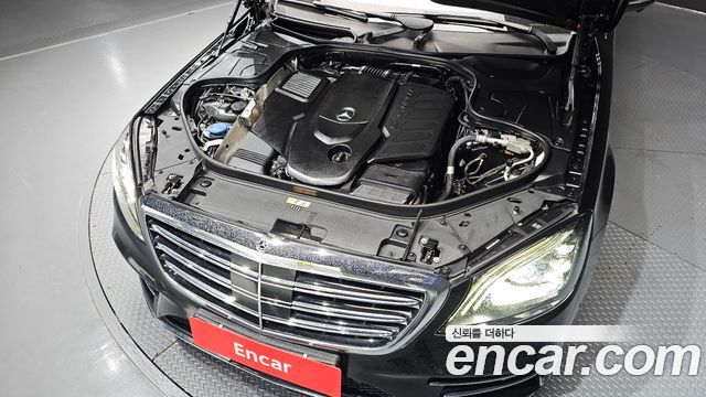 Mercedes-Benz S-Class (W222) S350 d 4MATIC AMG Line 2020 — фото 6