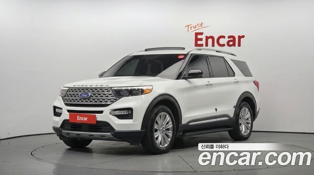 Ford Explorer (VI) 2.3 LimIted 4WD