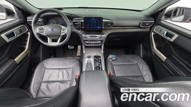 Ford Explorer (VI) 2.3 LimIted 4WD 2020 — фото 7