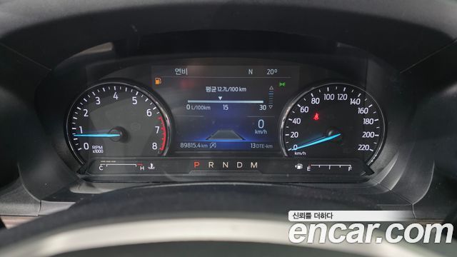 Ford Explorer (VI) 2.3 LimIted 4WD 2020 — фото 8