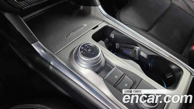 Ford Explorer (VI) 2.3 LimIted 4WD 2020 — фото 9