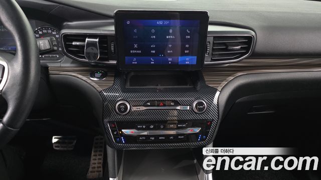 Ford Explorer (VI) 2.3 LimIted 4WD 2020 — фото 13