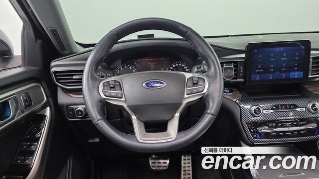 Ford Explorer (VI) 2.3 LimIted 4WD 2020 — фото 14