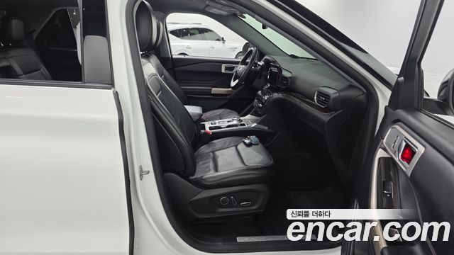 Ford Explorer (VI) 2.3 LimIted 4WD 2020 — фото 26