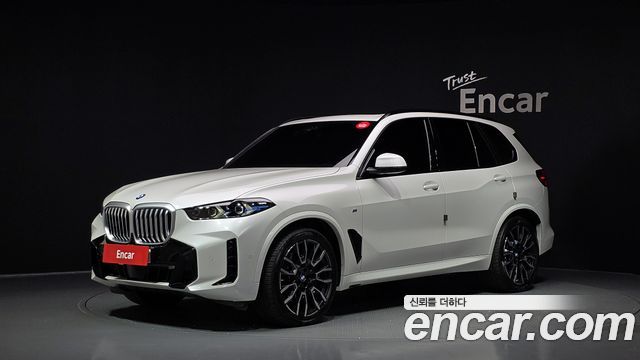 BMW X5 (G05) xDrive 40i M Sport